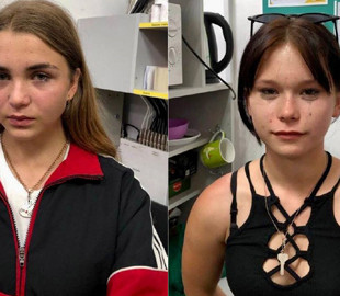 Поліція Київщини розшукує двох зниклих дівчат