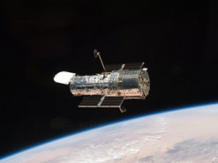 Космический телескоп «Хаббл» проработает ещё пять лет