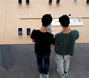 Смартфоны рекордно подорожали