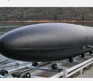 Розкриті технічні характеристики австралійського підводного розвідувального дрона Speartooth