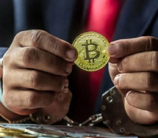 В історії України задокументовано перший хабар криптовалютою