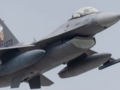 У Польщі розпочалися спільні з США військові навчання на винищувачах F-16