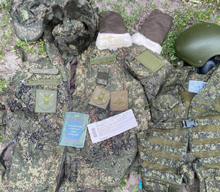 Білет в один кінець: миколаївські бійці розгромили росіян та показали фото трофеїв