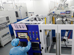 Samsung збільшить робочі години працівників, які виробляють чипи