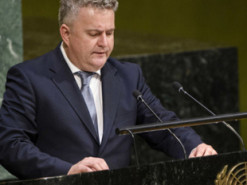Представник України в ООН висміяв речницю російського МЗС