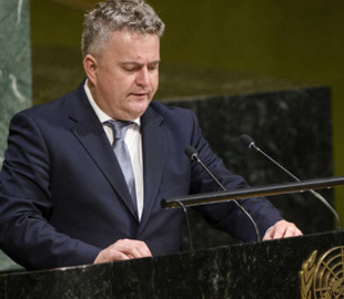 Представник України в ООН висміяв речницю російського МЗС