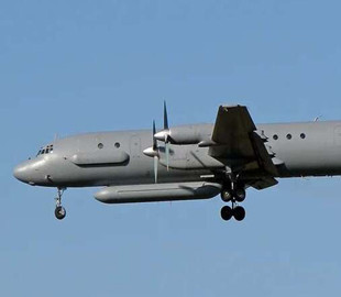 Німецькі винищувачі перехопили російський літак-розвідник над Балтійським морем