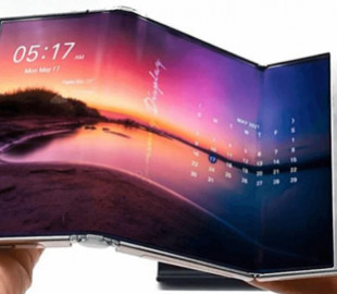 Huawei готує унікальний складний смартфон: деталі