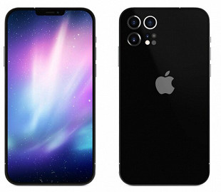Основная разница между iPhone 12 и iPhone 12 Pro названа за год до анонса