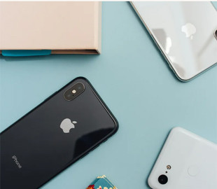 iPhone вперше став найпопулярнішим смартфоном у Китаї