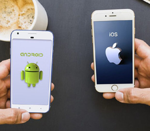 Про це знають не всі: 12 функцій Android, які першими з'явилися на iPhone