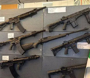 Розкриті технічні характеристики нігерійських бойових гвинтівок DG-103