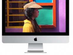 Apple показала новый iMac