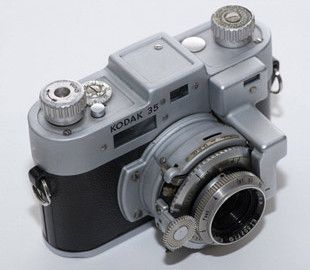 Oppo и Kodak готовят флагманский камерофон с необычным дизайном