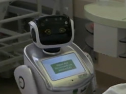 В Італії лікарів замінюють роботами