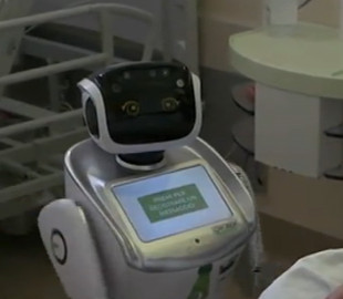 В Італії лікарів замінюють роботами