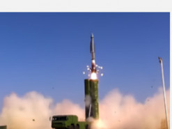 Китайські інженери представили інноваційну надзвукову ракету нового покоління