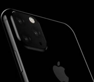 Так может выглядеть iPhone XI