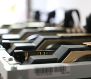 Поставки дискретных видеокарт растут на фоне криптовалютного бума