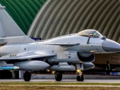 Розкриті технічні характеристики китайського винищувача J-10C