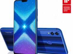 Honor 8X стал самым продаваемым смартфоном на крупнейшем рынке
