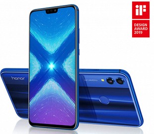 Honor 8X стал самым продаваемым смартфоном на крупнейшем рынке