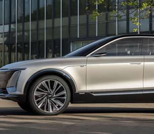 Выпуск электромобилей Cadillac Lyriq начнётся на следующей неделе