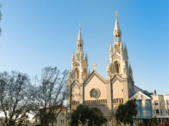 1 трильйон сторінок у храмі: головний архів інтернету працює у колишній церкві Сан-Франциско