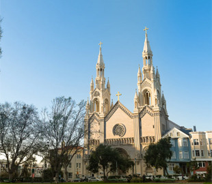 1 трильйон сторінок у храмі: головний архів інтернету працює у колишній церкві Сан-Франциско