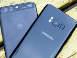 Samsung и Huawei захватили треть мирового рынка смартфонов