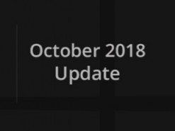 Windows 10 October 2018 Update продолжает медленное движение вверх