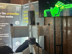 Розкриті технічні характеристики нового українського дрона-перехоплювача Octopus-100