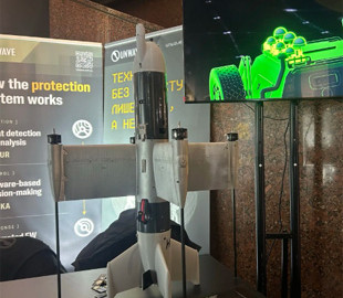 Розкриті технічні характеристики нового українського дрона-перехоплювача Octopus-100