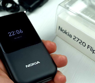 Смартфон Nokia 2720 Flip получает обновление прошивки
