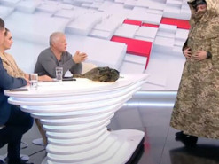 Одеський вчений створив корисну екіпіровку для військових