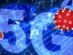 Противники 5G продолжают жечь вышки сотовой связи