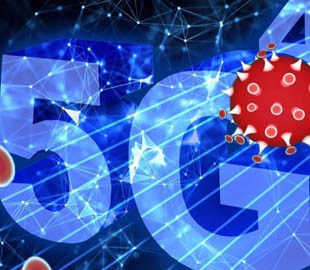 Противники 5G продолжают жечь вышки сотовой связи