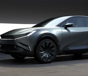 До 2025 року Toyota розраховує збільшити обсяги випуску електромобілів до 600 000 штук