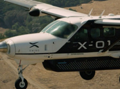 В США состоялся первый полёт самолёта полностью на автопилоте