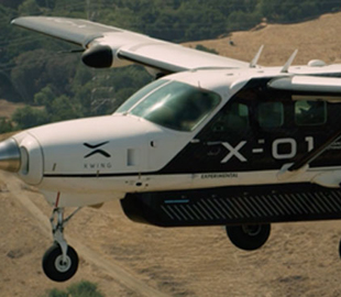 В США состоялся первый полёт самолёта полностью на автопилоте