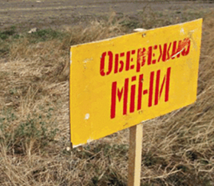 16-річний хлопець підірвався на мині під Харковом