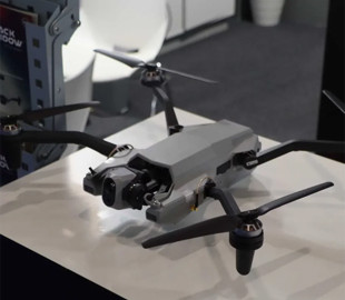 Розкриті технічні характеристики американського розвідувального дрона Black Widow