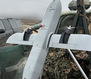 Велика Британія може виробляти понад 2000 дронів-перехоплювачів на місяць