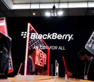 BlackBerry получила выручку и прибыль выше ожиданий аналитиков
