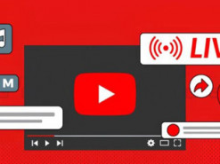 YouTube підвищує мінімальний вік для прямих трансляцій до 16 років