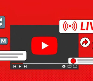 YouTube підвищує мінімальний вік для прямих трансляцій до 16 років