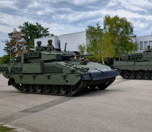 Австрія повернула у стрій оновлені Leopard 2A4 та Ulan: що змінилося в бронетехніці