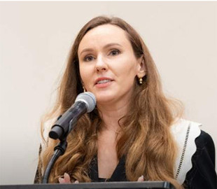 Українка увійшла в світову десятку жінок за освітні інновації