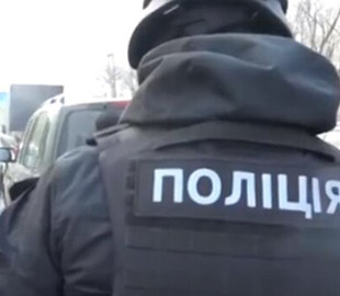 Киевский вор попал в курьезный случай, сдав самого себя полиции