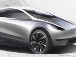 Розкрито деякі подробиці про бюджетний хетчбек Tesla